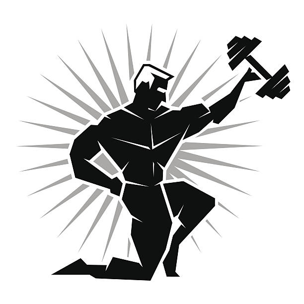 Prometheus Muscle 110+ Prometheus Mythological Figure Stock Illustrations, Royalty-Free ...