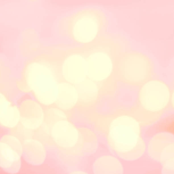 istock Bright bokeh background with Abstract Defocused Lights. Blur 462316109