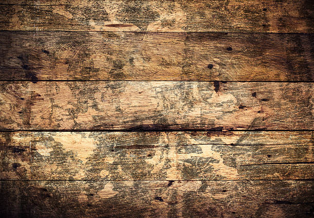 istock Old  Wood Texture Background. Grunge wooden plank. 462318029