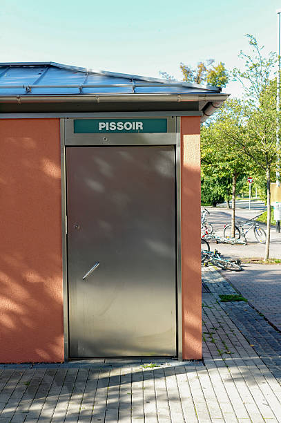 istock public outdoor restroom at passau germany 462320537