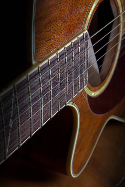 istock Still life acoustic guitar 462320925