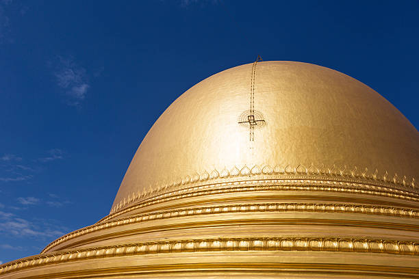 istock Kaunghmudaw Pagoda 462321143