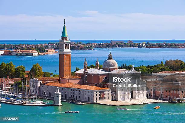 Venice Stock Photo - Download Image Now - Aerial View, Ancient, Architecture