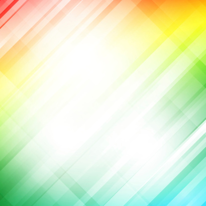 Abstract colorful gradient striped background