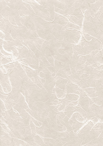 Natural japanese recycled paper texture