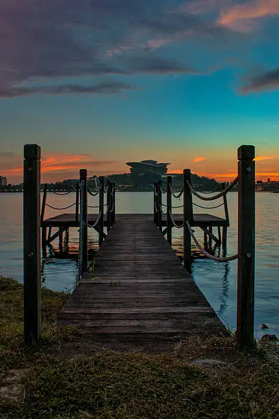 Photo of putrajaya lake