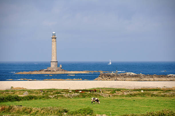 Cap La Hague in France