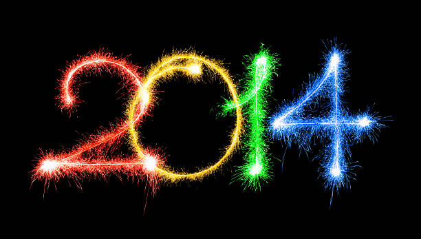istock inscription 2014 made a sparkler 462345803