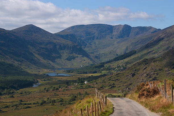 istock Road to Ireland 462345929