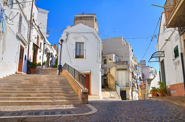 istock Alleyway. Pisticci. Basilicata. Italy. 462346143