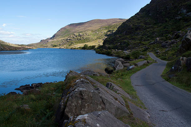 istock River through Gap of Dunloe 462346719