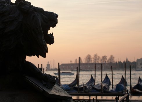 Venice evening