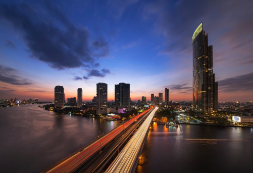 Bangkok is the capital city of Thailand and the most populous city in the country.
