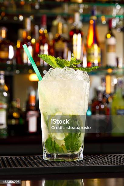 Cocktail Stock Photo - Download Image Now - Alcohol - Drink, Bar - Drink Establishment, Bar Counter