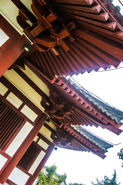 istock Traditional Chinese Pagoda 462356957