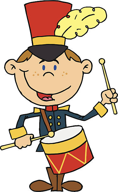 Twelve Days Of Christmas Drummer Stock Illustration - Download Image Now - Christmas, Boys, Drummer - iStock Twelve Days Of Christmas Drummer Stock Illustration - Download Image Now - Christmas, Boys, Drummer - iStock