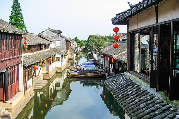 istock Scenes from Suzhou, aka Chinese Venice 462358433