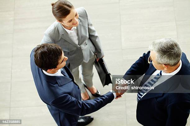Business Deal Stock Photo - Download Image Now - Achievement, Adult, Agreement
