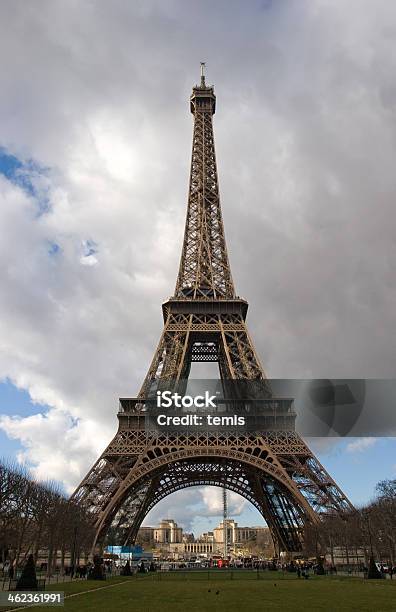 Paris Stock Photo - Download Image Now - Architecture, Art and Craft Product, Building Exterior