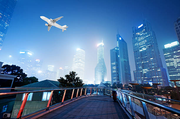 istock modern building in shanghai china 462362327