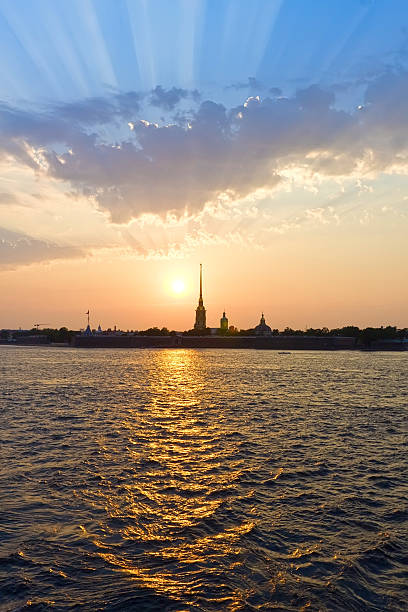 istock Peter and Paul fortress 462362723