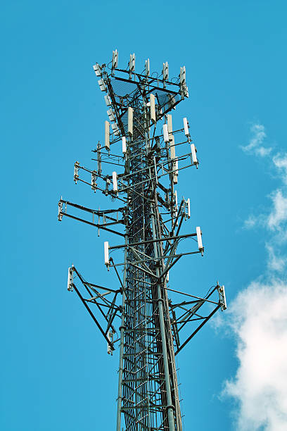 Cell Tower - Photo