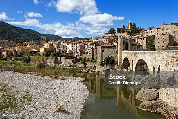 Besalu Stock Photo - Download Image Now - Arch - Architectural Feature, Architecture, Besalu