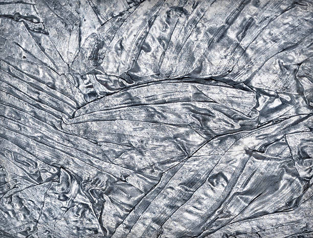 istock Metal plate steel background. 462381913