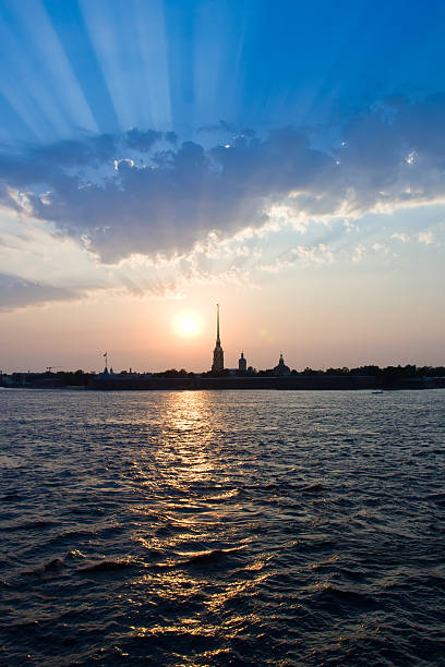 istock Peter and Paul fortress 462382475