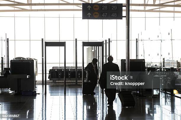 Security Check Stock Photo - Download Image Now - Airport, Security, Security Staff