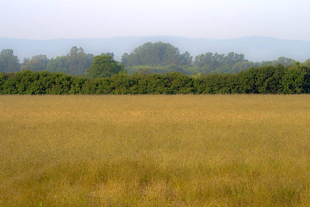 Paesaggio Paese di - foto stock