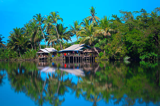 istock Reflections of Cambodia 462385283