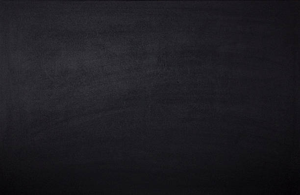 黒板グランジテクスチャ - blackboard chalk nobody blank ストックフォトと画像