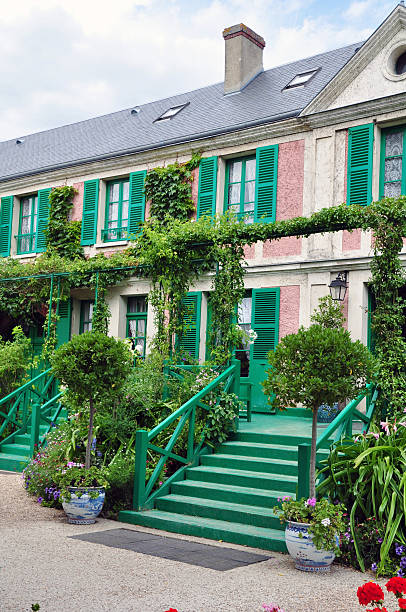 istock House of the famous painter Claude Monet 462386039