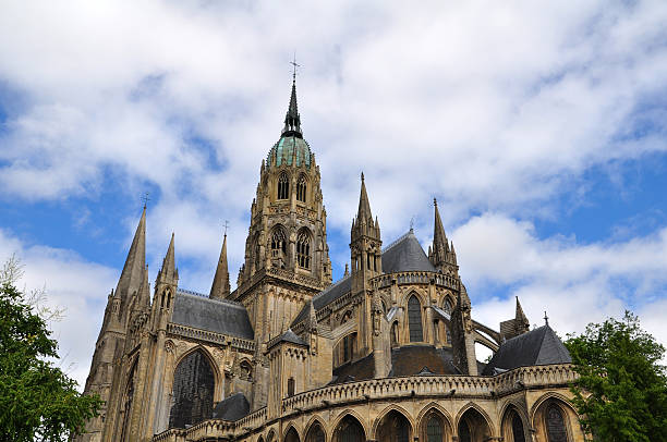 istock Bayeux in Normandy, France 462389549