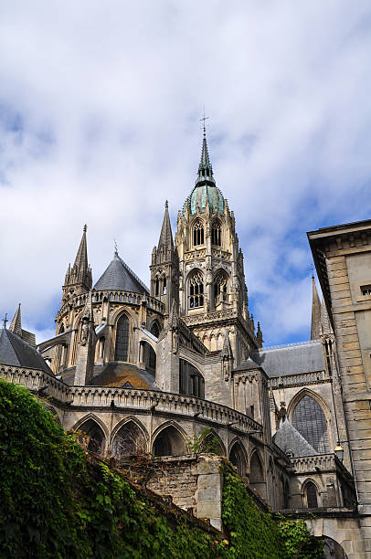 istock Bayeux in Normandy, France 462389647