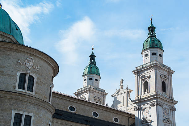 istock Salzburg Cathedral 462392289