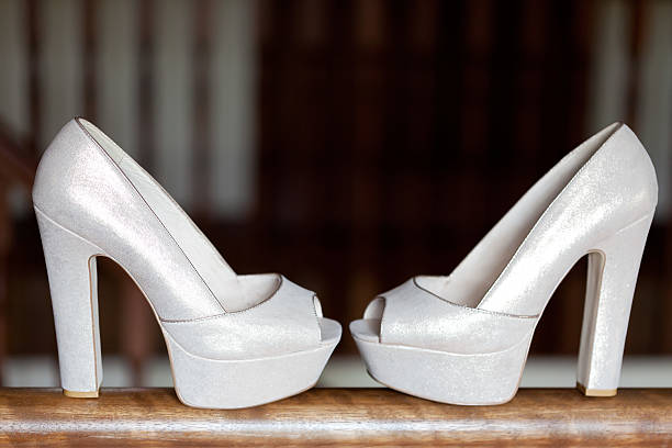 istock bridal footwear 462398375