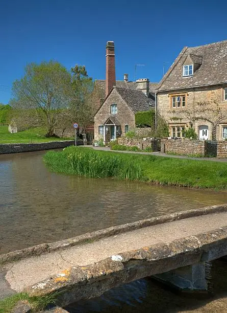 Photo of Lower Slaughter, Cotswolds