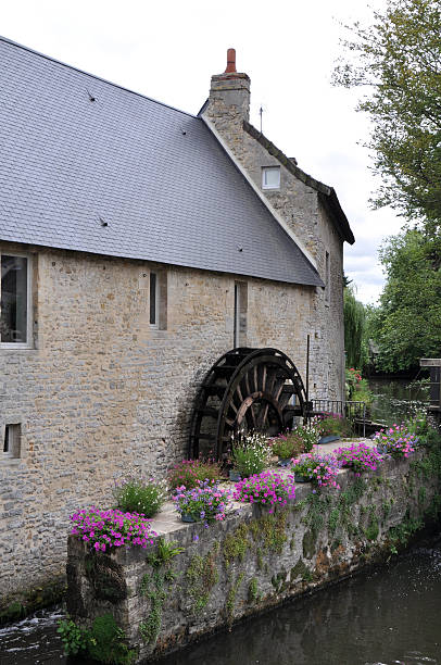 istock Bayeux in Normandy, France 462405437