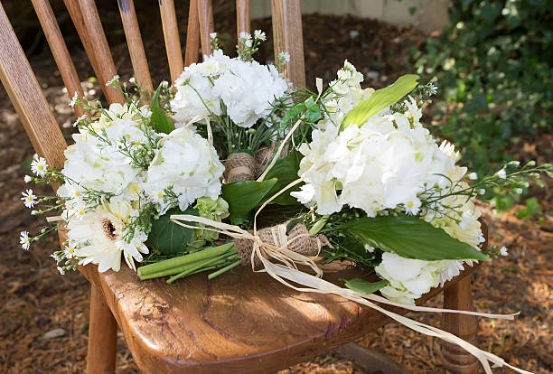 istock flowers for bridal party 462405825