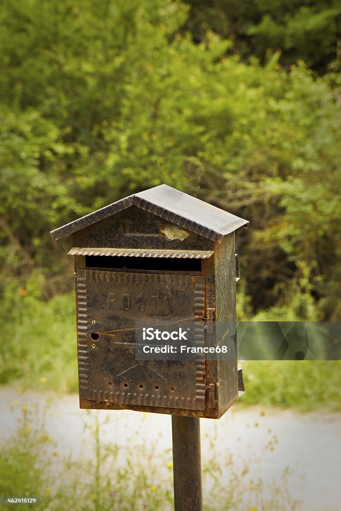 Alterar a sua conta de e-mail - Foto de stock de Abandonado royalty-free