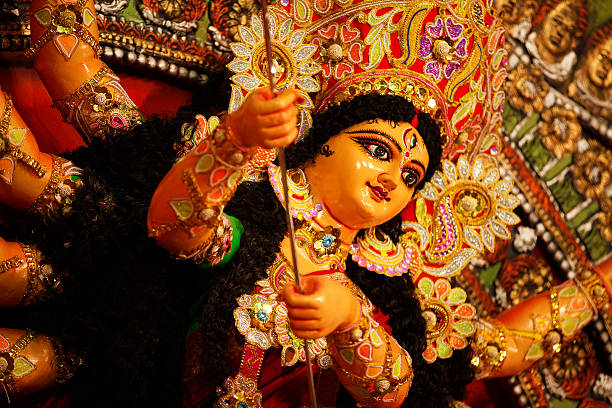 istock Durga Puja Festival 462415353