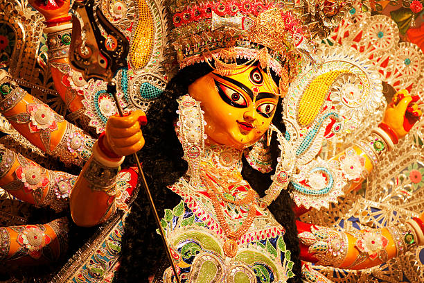 istock Durga Puja Festival 462415383