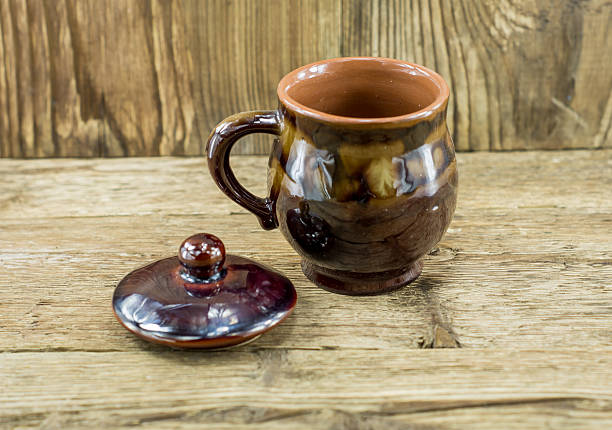 istock closeup of cup with tea in asian style 462417367