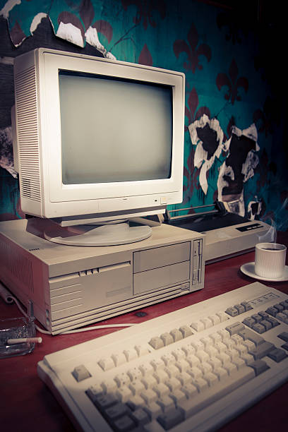 istock dramatic lighting image of an old, vintage workspace 462419741