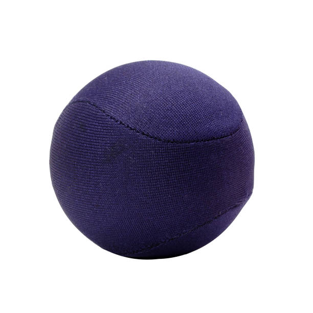 istock blue stress ball isolated on white 462420649