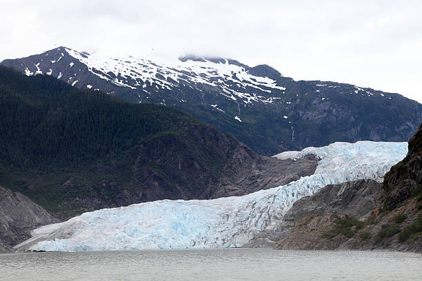 istock Glacier in Junea,u Alaska, USA 462424755