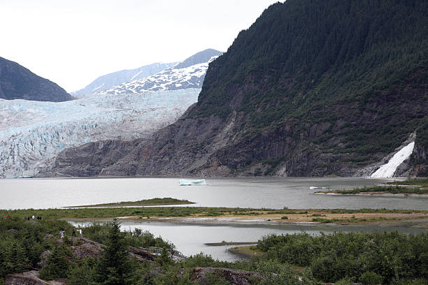 istock Glacier in Juneau, Alaska, USA 462424801