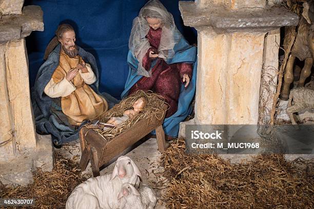 Szopka Bożonarodzeniowa - zdjęcia stockowe i więcej obrazów Anglikanizm - Anglikanizm, Bakłażan, Betlejem - Zachodni Brzeg